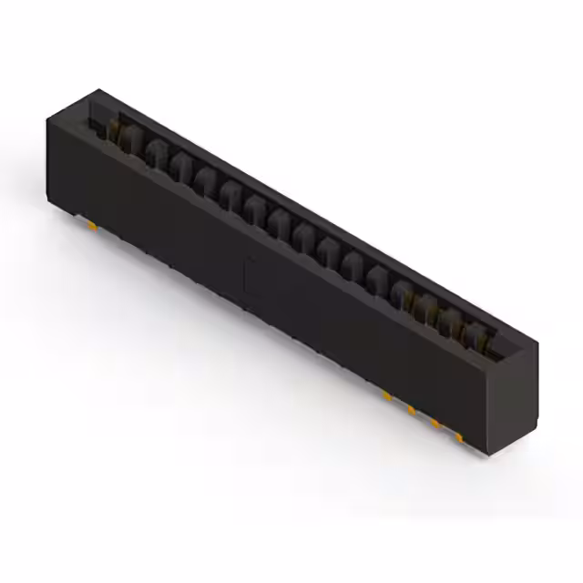 857-032-520-201 EDAC Inc.  Edgeboard Connectors